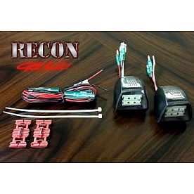 Recon Accessories License Plate Light - LED 264904