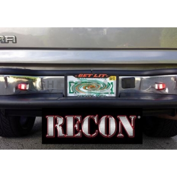 Recon Accessories License Plate Light - LED 264904-1