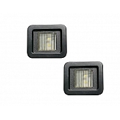 Recon Accessories License Plate Light - LED 264906