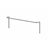 Norcold Refrigerator Door Rail 624866