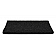 Camco Entry Step Rug - 17-1/2 Inch x 18 Inch Black - 42962