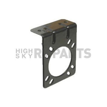 Pollak Trailer Wiring Connector Mounting Bracket 12-711UV