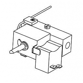 Norcold Refrigerator Gas Valve 623297
