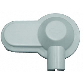 JR Products Propane Regulator Cover 07-30305