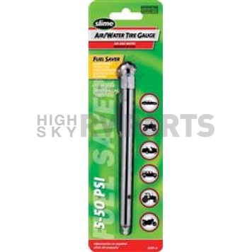 Slime Tire Pressure Gauge 2007-A