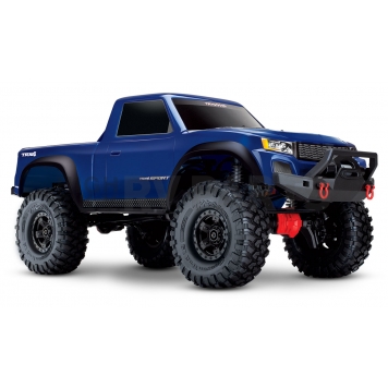 Traxxas Remote Control Vehicle 820244BLU-1