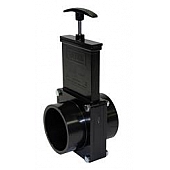 Valterra Sewer Waste Valve 3 Inch - T40A