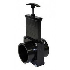 Valterra Sewer Waste Valve 3 Inch - T40A