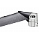Thule Slide-Out Manual Awning 10 Feet Gray Roof Rack Mount 490010