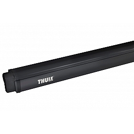Thule Slide-Out Manual Awning 10 Feet Gray Roof Rack Mount 490010