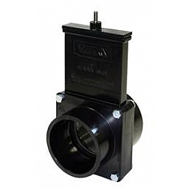 Valterra Sewer Waste Valve 3 Inch Handle Actuated - T40NH