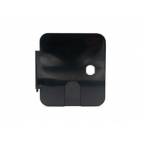 Thetford Water Fill Access Door 6-1/2 Inch x 6 Inch - Plastic Black - 94179