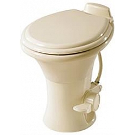 Dometic 310 Series RV Toilet - Low Profile - 302311683