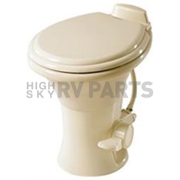 Dometic 310 Series RV Toilet - Low Profile - 302311683