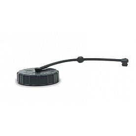 Thetford Fresh Water Inlet Cap - Black Bayonet Type - 94244