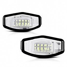 Xtune License Plate Light - LED 9044991
