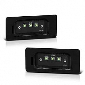 Xtune License Plate Light - LED 9045073