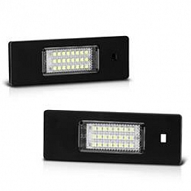 Xtune License Plate Light - LED 9045080