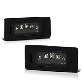 Xtune License Plate Light - LED 9045097