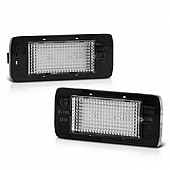 Xtune License Plate Light - LED 9045103