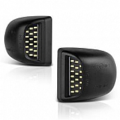 Xtune License Plate Light - LED 9045110