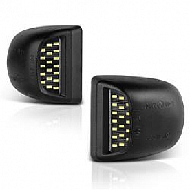 Xtune License Plate Light - LED 9045110