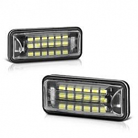 Xtune License Plate Light - LED 9045127
