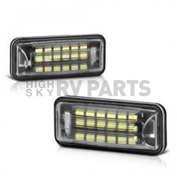 Xtune License Plate Light - LED 9045127