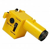 Pilot Automotive Trailer Wiring Connector Adapter - 6 Pin To 4/ 5 Flat - TC-700