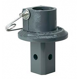 B&W Trailer Hitches Trailer Hitch Ball Mount GNXA4025