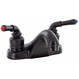 Phoenix Products Faucet - Rubbed Bronze Coated Plastic - PF222502