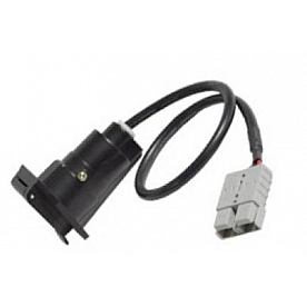 Go Power Solar Panel 2 Pin Connector - GP-PSK-XLR