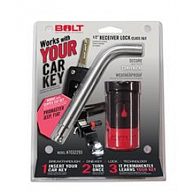 BOLT Locks/ Strattec Security Trailer Hitch Pin - 7032293