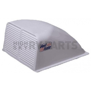Ventmate Roof Vent Cover for 14 inch x 14 inch Vents - White - 67310