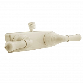 Dura Faucet Shower Control Valve with Lever Classical Handle - DF-SA100C-BQ