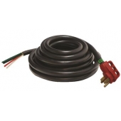 Valterra Power Cord - Non Detachable 50 Amp 25 Feet Length - A10-5025END
