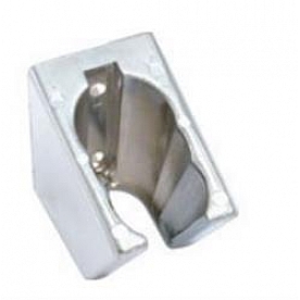 Phoenix Products Shower Head Mount 3 Position White - PF276005