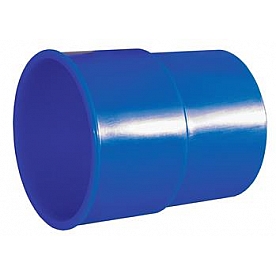 Prestofit Blue Line Pushover Sewer Hose Quick Connector - 1-0002