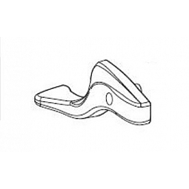 Thetford Toilet Flush Pedal 42068