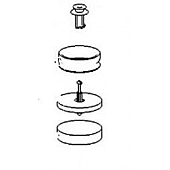 Thetford Toilet Holding Tank Vent 32305