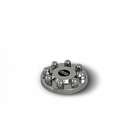 Pacific Dualies Wheel Simulator - Stainless Steel Front -  - 29-1603