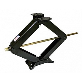 BAL RV Leveling Jack - 7500 lb Capacity - 24 inch Maximum Lift - 24001