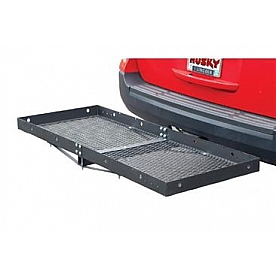 Husky Towing Trailer Hitch Cargo Carrier 81148