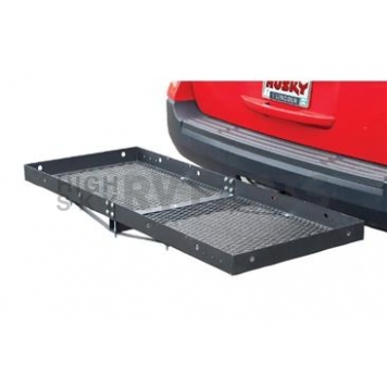 Husky Towing Trailer Hitch Cargo Carrier 81148