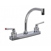 Phoenix Products Faucet - Chrome Plated Plastic - PF211344