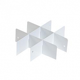 Weather Guard (Werner) Storage Cabinet Drawer Divider Single - 9822-3-01