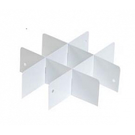 Weather Guard (Werner) Storage Cabinet Drawer Divider Single - 9824-3-01