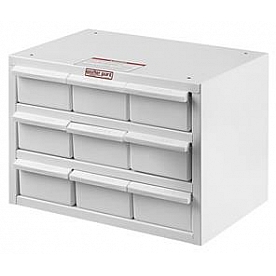 Weather Guard Storage Cabinet Portable Steel White - 9909-3-02
