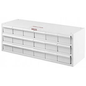 Weather Guard Storage Cabinet Portable Steel White - 9918-3-02