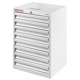 Weather Guard Storage Cabinet Portable Steel White - 9928-3-02